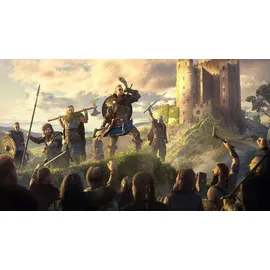 Assassin's Creed Valhalla - Ultimate Edition (USK) (PS5)