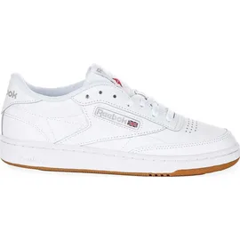 Reebok Club C 85 White / Blush Metal / Morning Fog 36