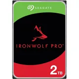 Seagate IronWolf Pro 2 TB 3,5" ST2000NT001