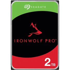 Seagate IronWolf Pro 2 TB 3,5" ST2000NT001