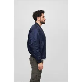 Brandit Textil MA1 Jacket Herren dark navy S