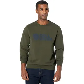 Fjällräven Sweatshirt Logo Deep Forest XL