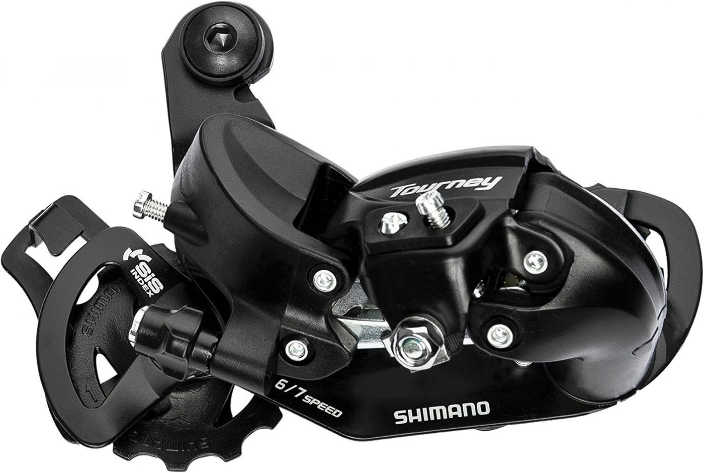 Shimano Schaltwerk Schaltwerk TY300 6 7 Fach