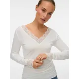 Vero Moda VMSKYE Weiß L