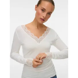 Vero Moda VMSKYE Weiß L