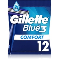 Gillette Blue3 Comfort 12 St. für Manner