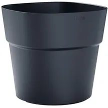 Teraplast TeraPlastTM Pflanzgefäße ANDROMEDA Oversea dunkelblau 48 cm - Kunststoff
