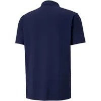 Puma teamGOAL 23 Casuals Polo Poloshirt Peacoat, M