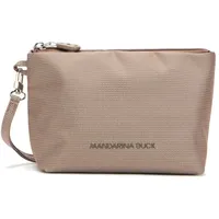 Mandarina Duck MD20 Clutch Synthetik Grau
