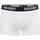 Brandit Textil Boxershorts Logo weiß 3XL 2er Pack