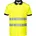 Warnschutz Polo-Shirt T180 Pw3 Xl gelb/marine
