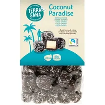 TerraSana Coconut Paradise Kokoswürfel in Schokolade bio