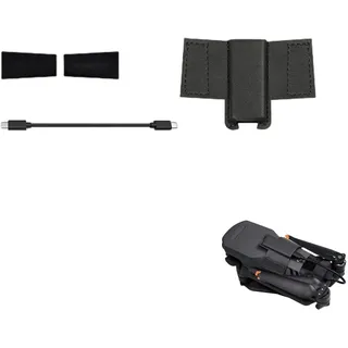 4G Modul Montage Kit für DJI Mavic 3 Pro Cellular, Modul Schutzhülle Case Cover mit Ladekabel