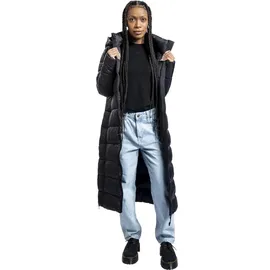 Hailys Wintermantel schwarz S 100% Polyamid Streetwear - S