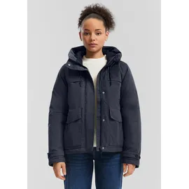 QS Winterjacke Blau S