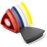 5x Boston Xtra, Magnet, Haftmagnet dreieckig (1x)