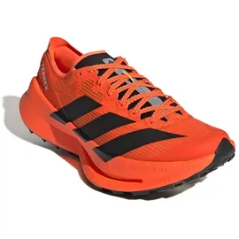 adidas Terrex Agravic Speed Ultra 2 Herren Laufschuhe Herren - Orange - Trailrunningschuhe Gr 42 2/3 rot