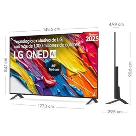 LG 65QNED82 65" 4K QNED TV