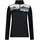 CMP Damen Rollkragenpullover, schwarz - D42