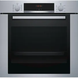 Bosch Einbaubackofen + Glaskeramikkochfeld autark 60 cm Teleskopauszug