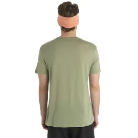 Icebreaker 125 Cool-lite Sphere Kurzarm-T-Shirt Khaki S