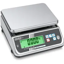 Kern & Sohn KERN IP-geschützte Tischwaage FXN 6K-3M