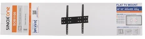 One TV Wall Mount - 40