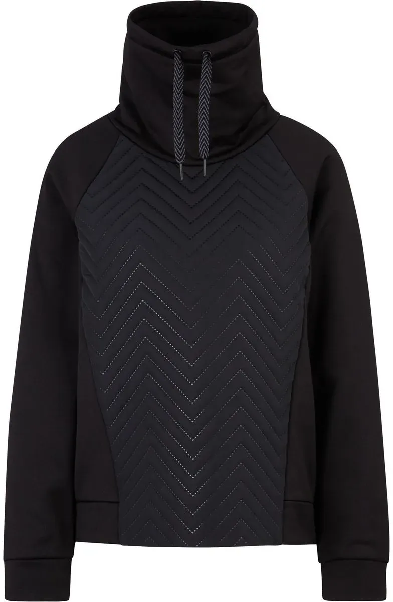 Ziener Jaora Lady Underlayer black (12) 44