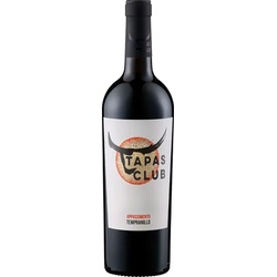 Tempranillo Appassimento Tapas Club 2021