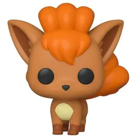 Funko Vulpix Goupix Funko Pop! Vinyl Figur 9 cm Braun/Orange