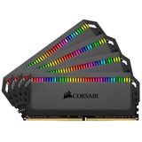 Corsair Dominator Platinum RGB DIMM Kit 128GB, DDR4-3200, CL16-20-20-38 (CMT128GX4M4E3200C16)