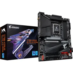 GIGABYTE Z790 A ELITE AX DDR4