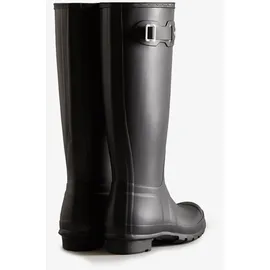 Hunter Original Tall Damen Schwarz 37