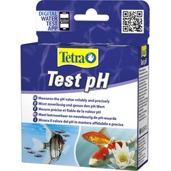 Tetra Test PH (Wasserpflege Aquarium), Aquarium Pflege