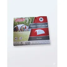Coleman Seitenwand für Event Shelter Pro M 3 x 3 m Schwarz