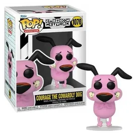 Funko Courage The Cowardly Dog Spielfigur 1070