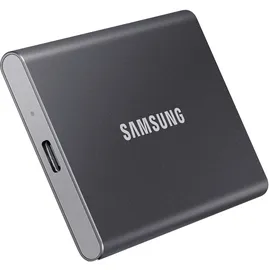 Samsung Portable SSD T7 1 TB USB 3.2 grau