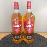 Grant's Triple Wood Blended Scotch 40% vol 0,7 l