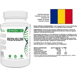 Reduslim - 60 Kapseln