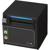 Seiko RP-E11-K3FJ1-E-C5 203 x 203 DPI Verkabelt Thermodruck POS-Drucker (RJ45), Belegdrucker, Schwarz