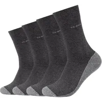 CAMANO Unisex Socken 4er Pack