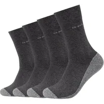 CAMANO Unisex Socken 4er Pack