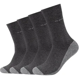 CAMANO Unisex Socken 4er Pack