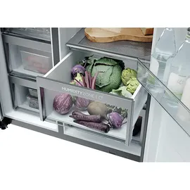 Haier HSPR79F18DWMB Multi Door (573 l, 1775 mm hoch, Beige)