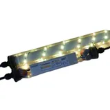 Xenon 6880 Gabionen Leuchte LED 360 Grad 1,40 m warm weiß - Weiß