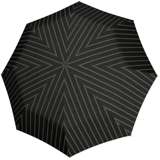 Knirps Regenschirm A.760 Stick Automatic 2Move Black