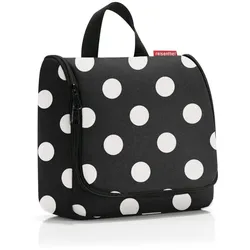 Reisenthel WH7073 - toiletbag dots white