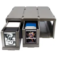 Ultra Pro UP - PRO-Storage: 3-Drawer Organizer