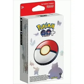 Nintendo Pokémon GO Plus + Controller Rot Android / iOS
