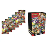 Pokémon Mega-Entwicklung 6 Boosterpacks